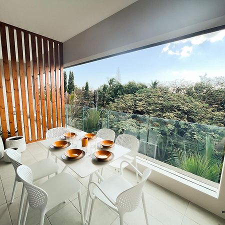 Black Marlin Apartments Перейбер Экстерьер фото